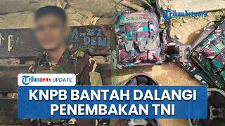 Bantah Terlibat Penembakan yang Menewaskan 2 TNI di Maybrat, KNPB: Aparat Jangan Sasar Warga Sipil