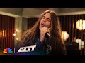 Jourdan Blue S Emotional Unsteady Cover Will Leave You Speechless AGT Music Room