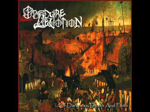 Obscure Devotion - Join The Black Horde