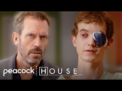 "All Parents Screw Up All Children" | House M.D.