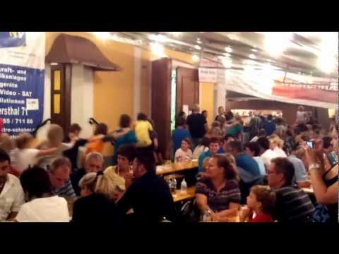 WAT Fünfhaus beim Feuerwehr-Heurigen - Teil 3