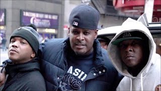 Sheek Louch Ft. The Lox - Bang Bang (New) #GorillaweenVol2