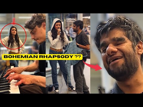 Angelina Jordan sings for a BLIND man, watch his reaction 🥲