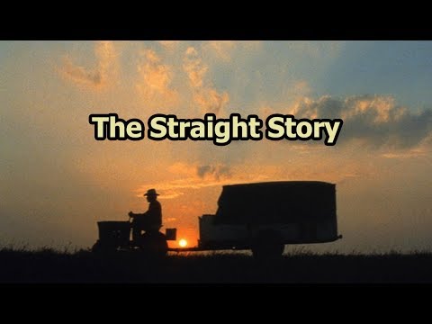 The Non-Flashback  - The Straight Story