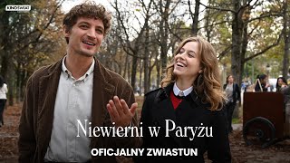 Niewierni w Paryżu - Zwiastun