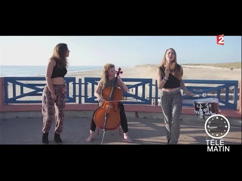 Scènes - Lucie, Elisa et Juliette… - 2016/02/23