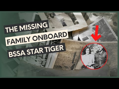 The Missing Family Of BSAA Star Tiger / Lost In Bermuda