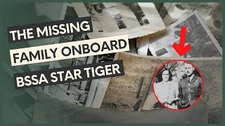 The Missing Family Of BSAA Star Tiger / Lost In Bermuda