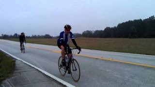 preview picture of video 'San Antonio, FL Cycling'