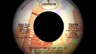 The Bar Kays - Too Hot To Stop (Pt.1)