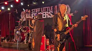 Stiff Little Fingers &quot;Gotta Getaway&quot; Live at the Brooklyn Bowl, Philly, PA 5/2/24