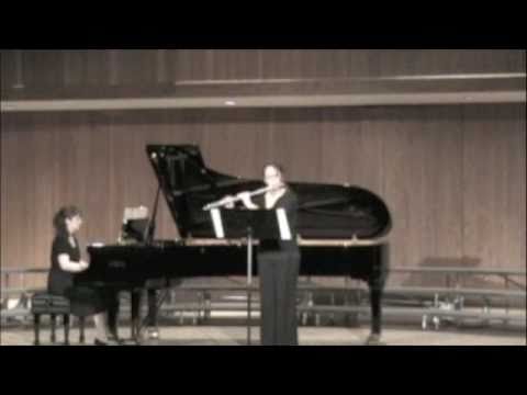 Nathan Courtright's Senior Composition Recital, Part 1