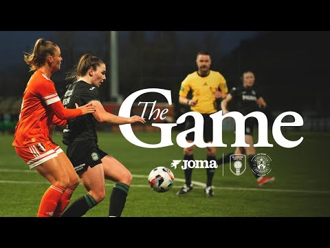 The Game: Glasgow City 0 Hibs Women 0