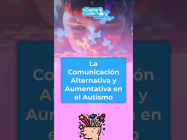 Vídeo relacionado con Comunicación aumentativa y alternativa para niños, adolescentes y adultos con trastornos del desarrollo (Psicología)