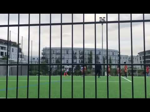 Noumbi - Ararat Issy #jdm #football