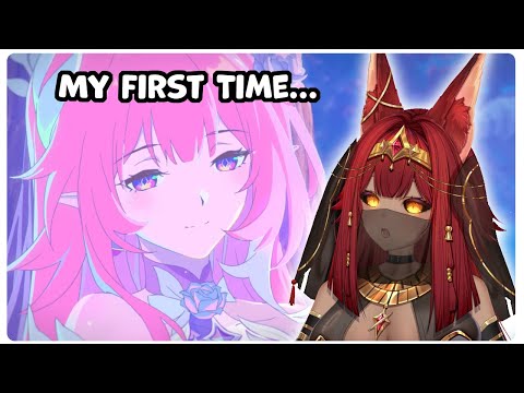 VTuber’s First Reaction to Honkai Star Rail