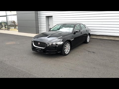 Jaguar XE Prestige