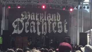 Goatsnake - Elevated Man Life at Maryland Deathfest 2015