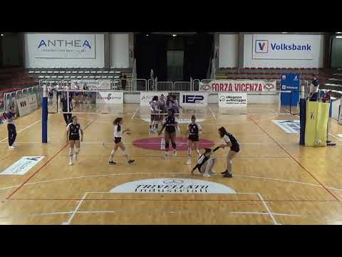 04-11-2023  VICENZA VOLLEY - BANCA ANNIA ADUNA PD (3-0)