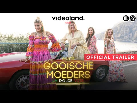 De ultieme mom break! | Echte Gooische Moeders: La Dolce Vita | Trailer