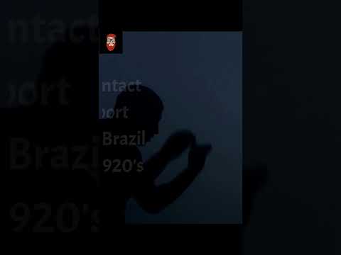 "VALE TUNDO" Is This Old Brazilian Martial Art Linked to MMA..