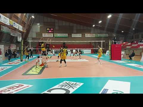 Punto finale Sol Lucernari Montecchio Maggiore-WiMORE Parma 0-3