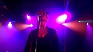 Nina Persson - Forgot To Tell You (live in Paris, 03/03/2014)