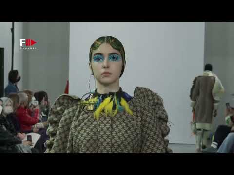 BLOOM AHCOR Portugal Fashion Fall 2022 Porto - Fashion Channel
