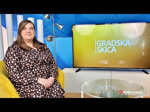 Sanja Mahovlić Vučinić - Direktorica Razvojne agencije Ivanić-Grad