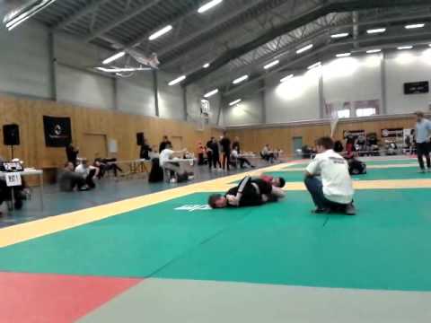 Frontline Open 2012 - Edvard Pedersen (TSI Basketak) - Semifinale -67