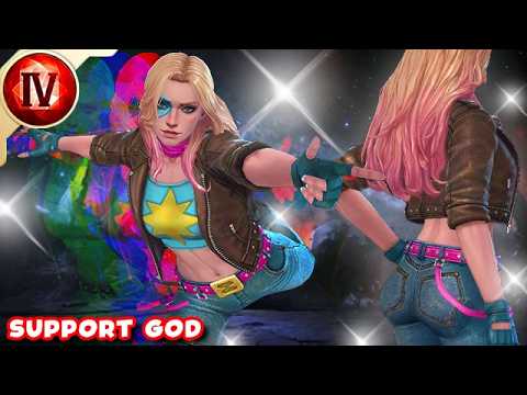 THE ONLY T4 MUTANT SUPPORT YOU NEED - Marvel Future Fight