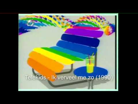 Telekids - Ik verveel me zo