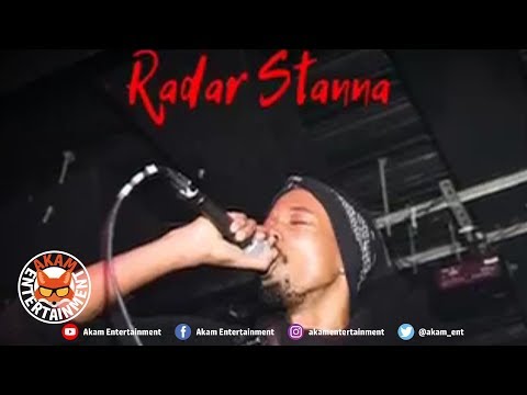 Radar Stanna - We Nuh Kill Friend - December 2018