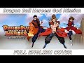 Dragon Ball Heroes God Mission FULL ENGLISH COVER Feat MasakoX Megami33