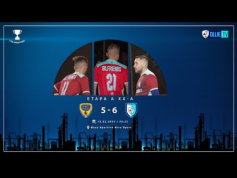 🎥 Meci integral: MFC PLOIEȘTI - OILFRIENDS 5 - 6 (4-0) I Etapa a XX-a