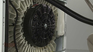 Whirlpool Alpha Front-Load Washer Rotor Replacement WPW10544980