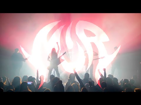 Múr - Holskefla & Vitrun - Live at Soulcrusher 2023