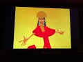 The Emperor S New Groove Toon Disney S Big Movie Show Promo