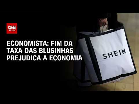 O fim da “taxa das blusinhas” prejudica a economia, diz FIEMG | BASTIDORES CNN