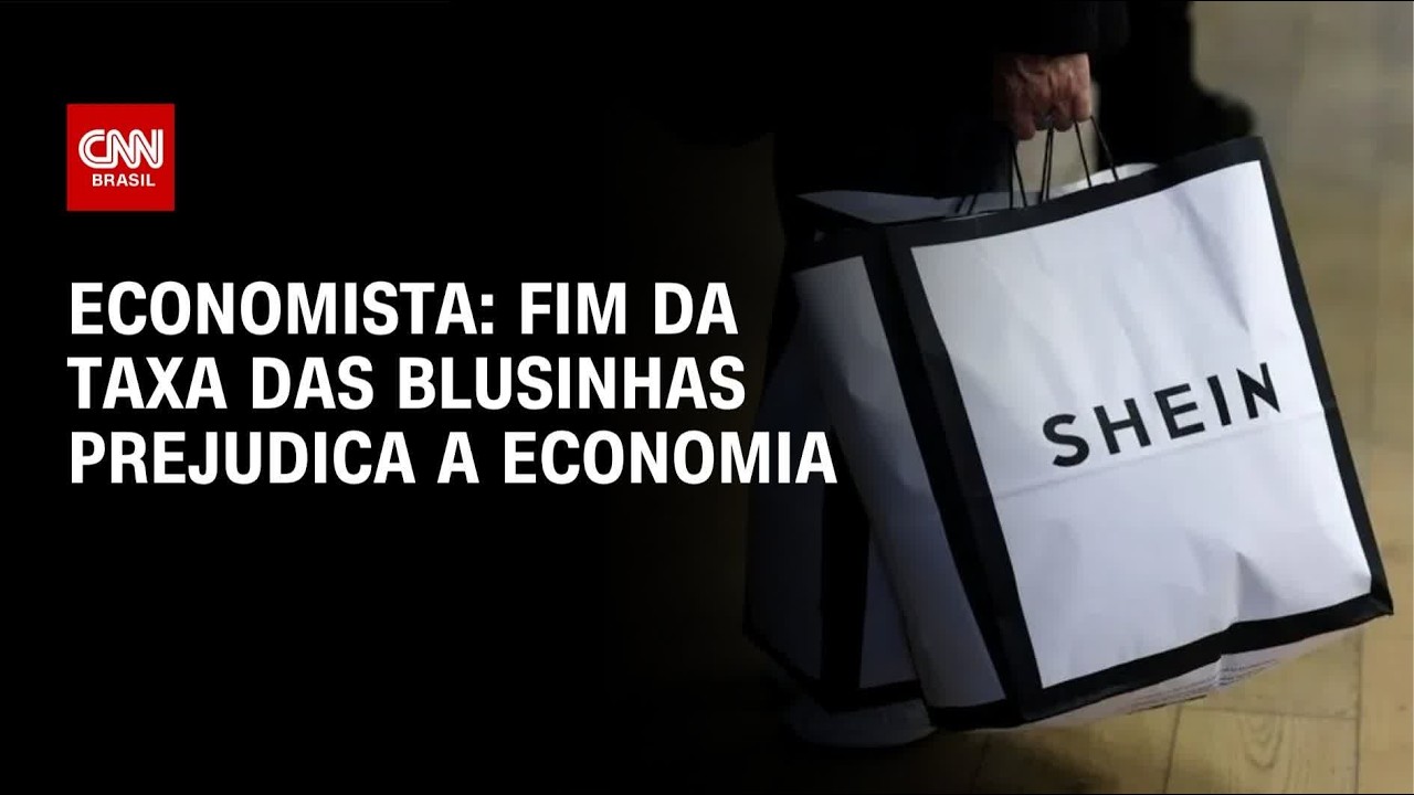 O fim da “taxa das blusinhas” prejudica a economia, diz FIEMG | BASTIDORES CNN