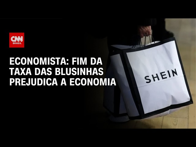 O fim da “taxa das blusinhas” prejudica a economia, diz FIEMG | BASTIDORES CNN