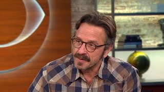 Marc Maron on his historic podcast with President Obama