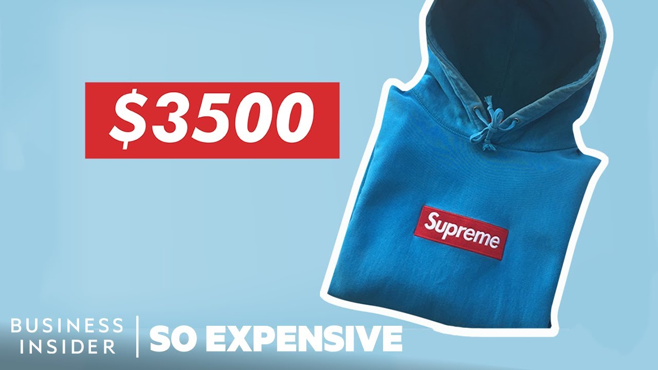 Why Supreme Is So Expensive | So Expensive