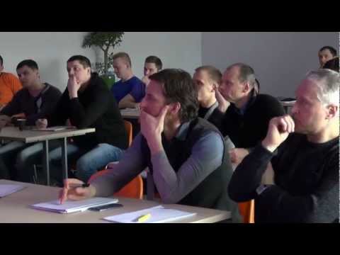 FIFA Course Latvia 2013