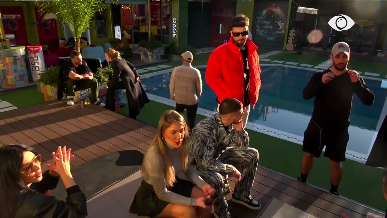 Debaton me Fationin/ Heidi: Presionet dhe arrogancën po i bën me njeriun e gabuar…-Big Brother VIP 3