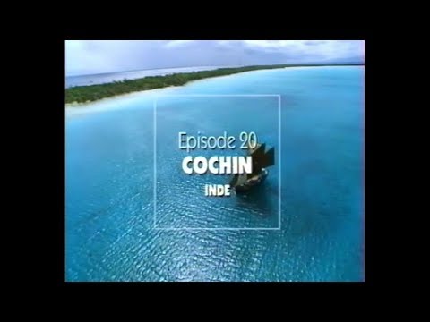 LES ENFANTS DE L'AN 2000 Ep20 Cochin Inde