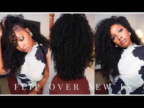 Transform Your Look: A Guide to Curly Sew-In Hair Extensions