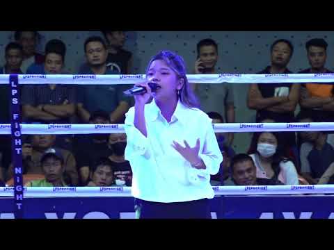T. VANLALHMANGAIHI MIZO IDOL 2022 | LPS PRO FIGHT 2022 | LIVE