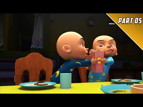 FULL Episod Baru Upin & Ipin Musim 15 - Tamak Selalu Rugi Part 5 | Upin Ipin Terbaru 2021