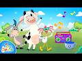 The Macarena Children S Songs To Dance To With La Vaca Lola